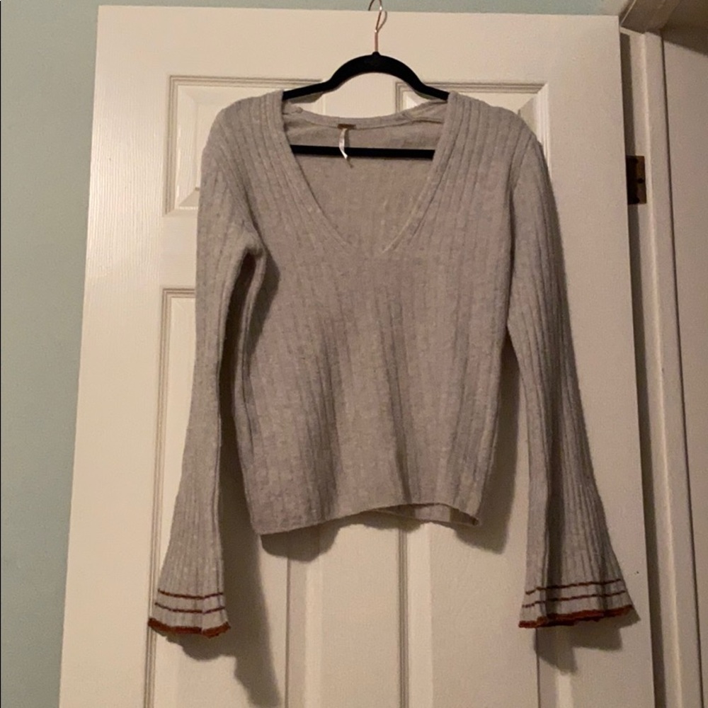 free people sweater